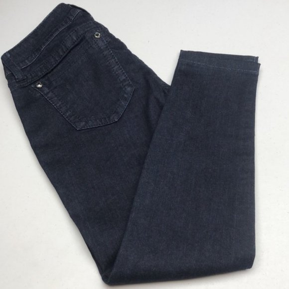 LIKE NEW VINTAGE MISS ME JEANS SIGNATURE SUPER SKINNY 27x27 💎 - Picture 3 of 12